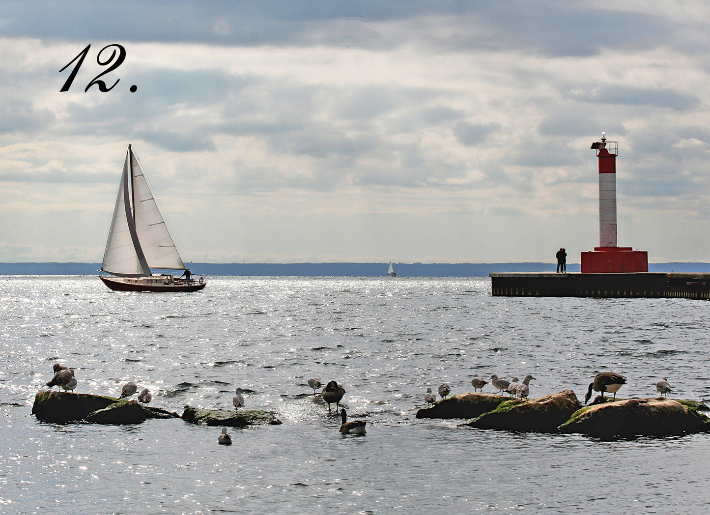 LAKE LOVERS - Oakville Shoreline