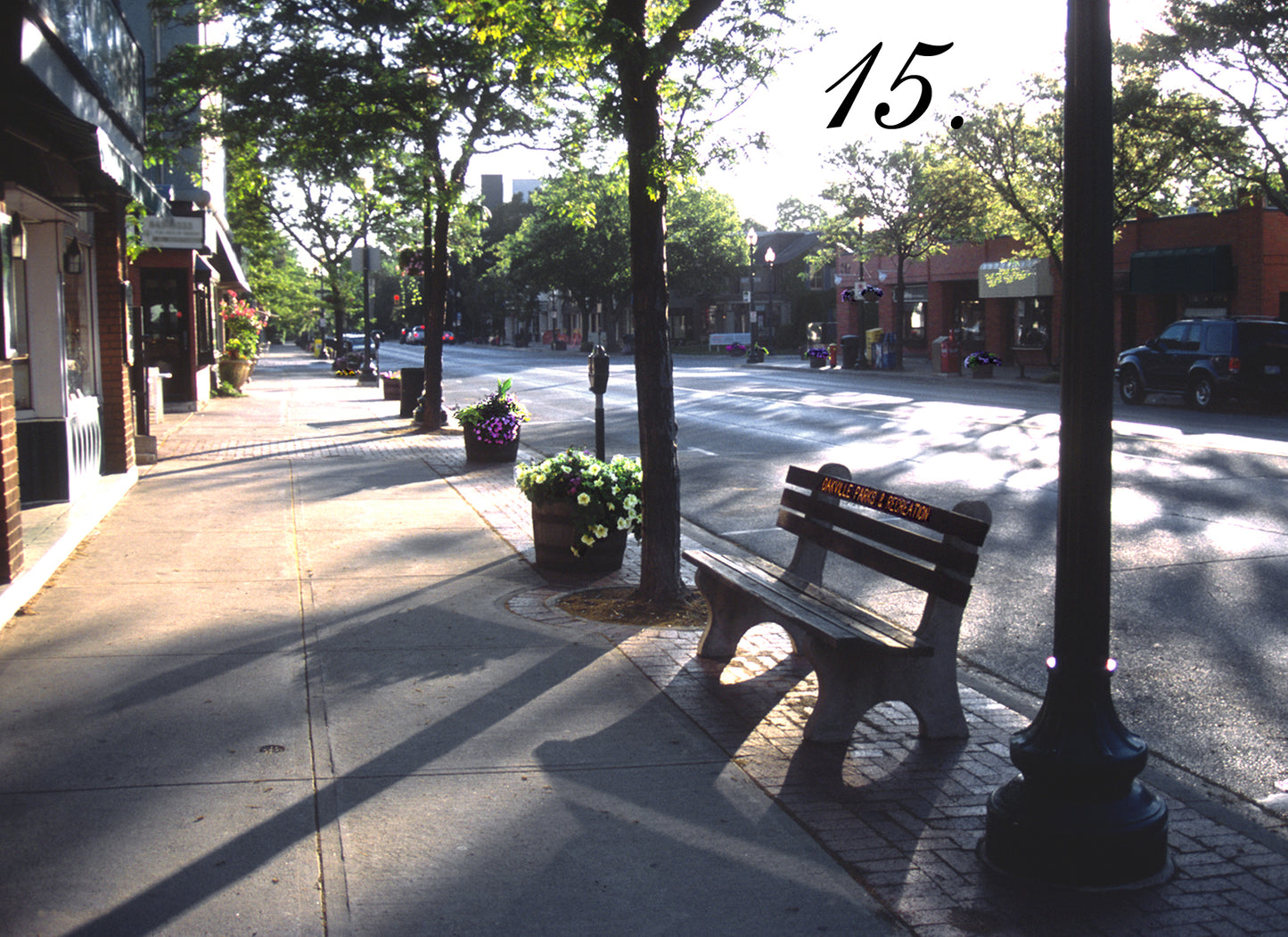 SUNUP DOWNTOWN - Downtown Oakville