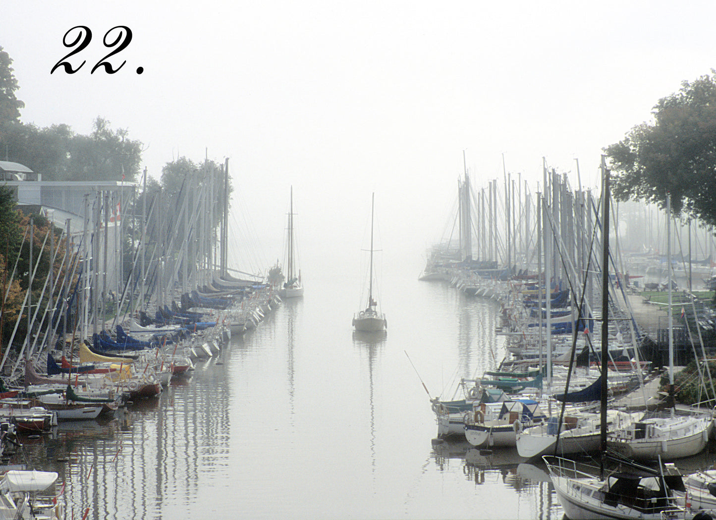 HARBOUR BOUND - Oakville Harbour