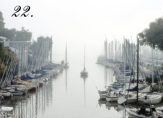 HARBOUR BOUND - Oakville Harbour