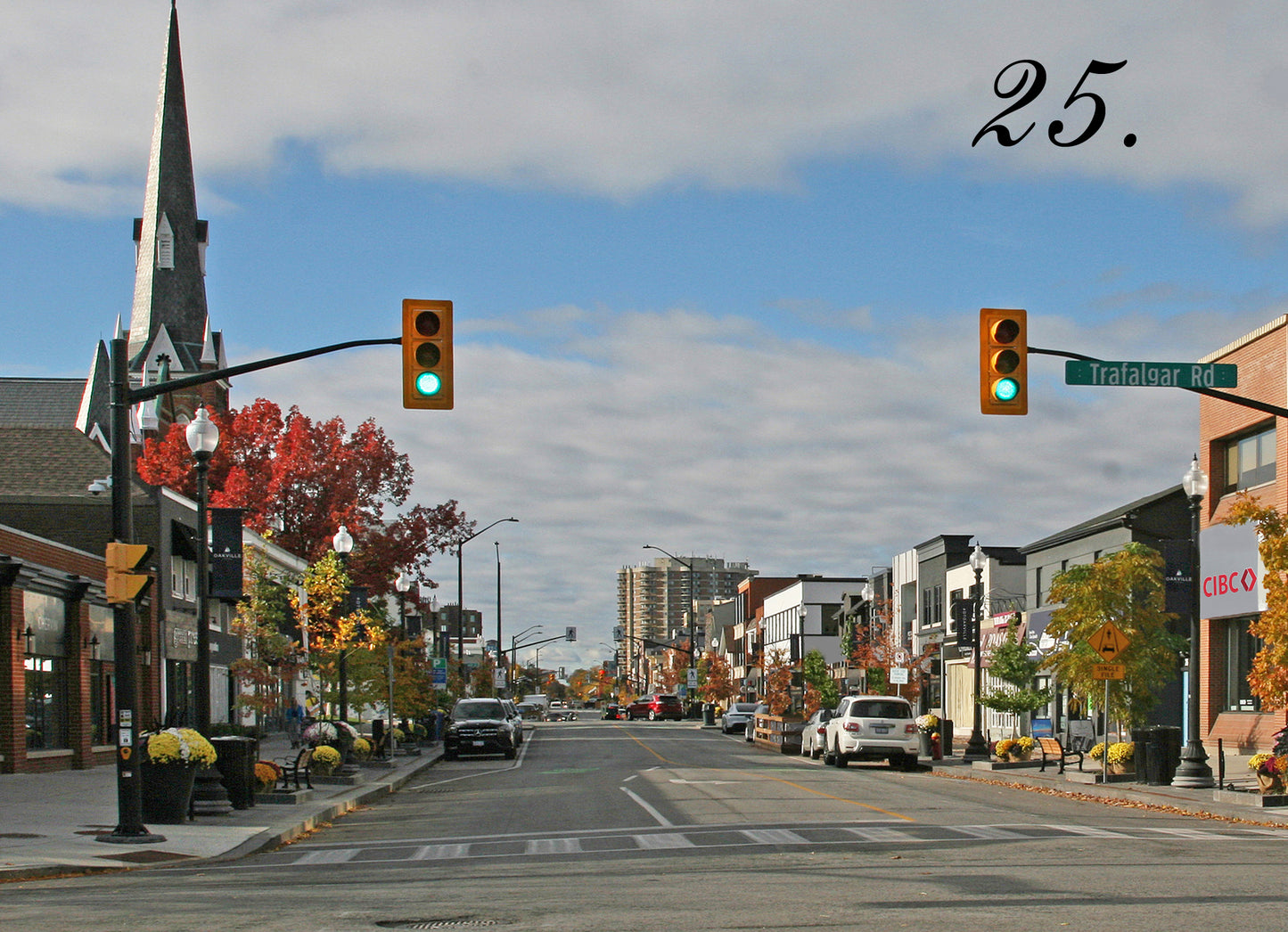 IN TOWN - Downtown Oakville