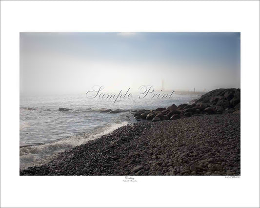 DESTINY - Oaville Shoreline