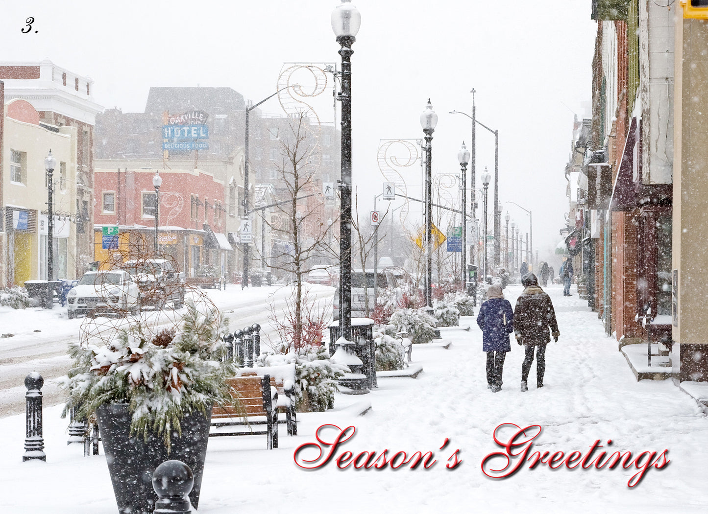 HOLIDAY SHOPPING - Downtown Oakville