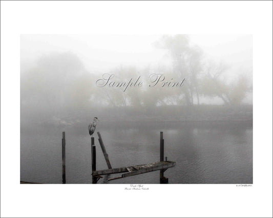 DOCK SPOT - Bronte Harbour, Oakville