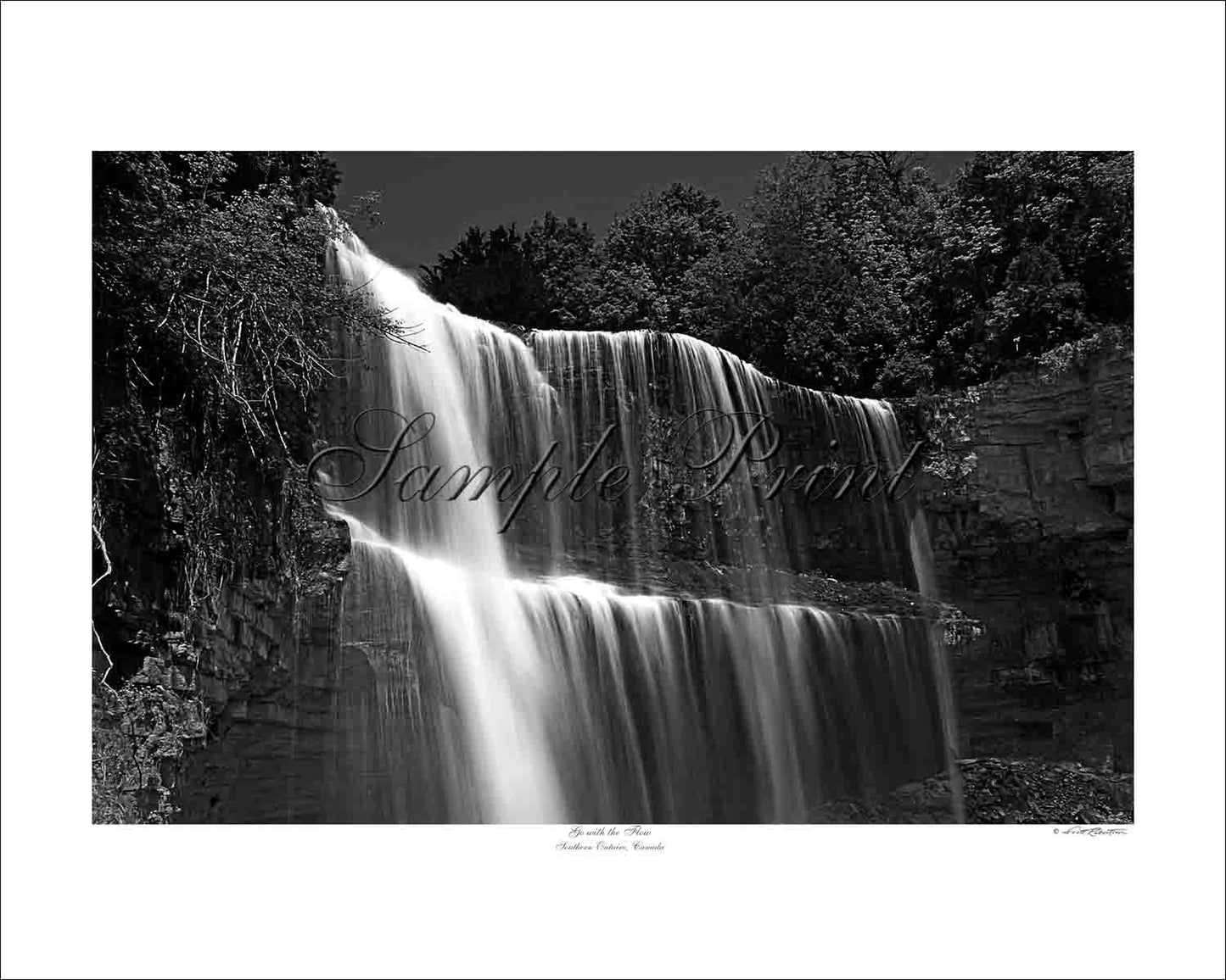 GO WITH THE FLOW - Southern Ontario, Canada