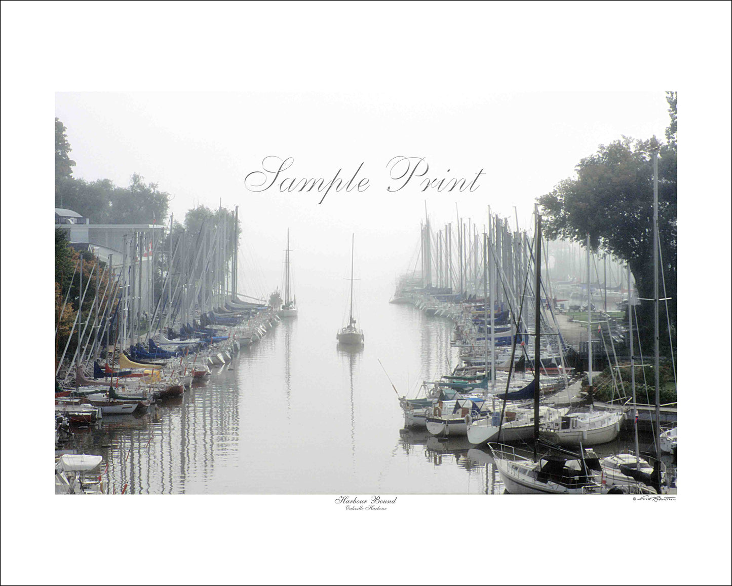 HARBOUR BOUND - Oakville Harbour