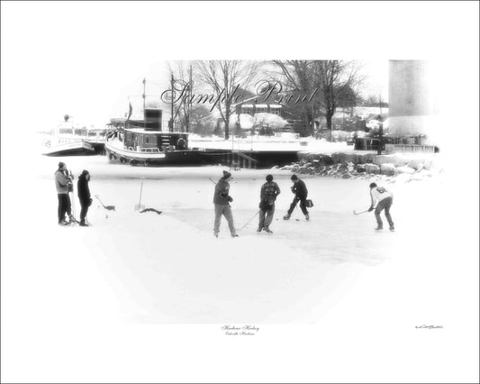 HARBOUR HOCKEY - Oakville Harbour