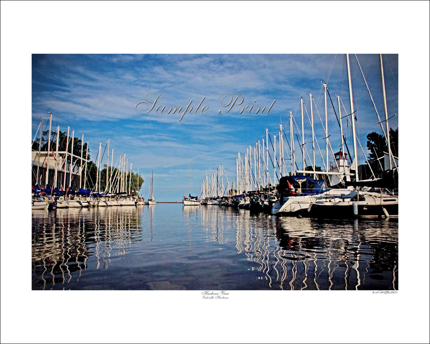 HARBOUR VIEW - Oakville Harbour