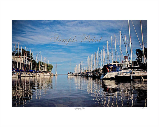 HARBOUR VIEW - Oakville Harbour