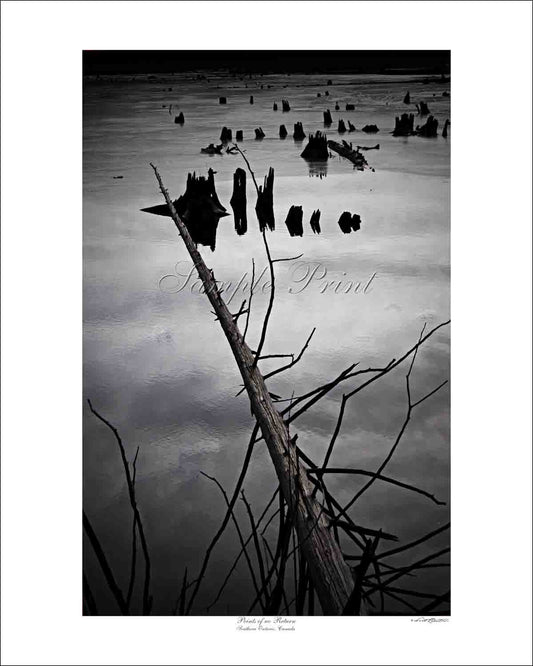 POINTS OF NO RETURN - Southern Ontario, Canada