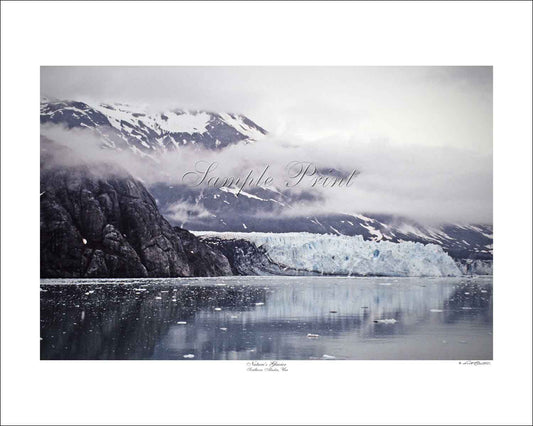 NATURE'S GLACIER - Southern Alaska, USA