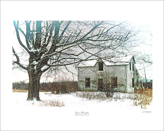 LONG FORGOTTEN - Southern Ontario, Canada