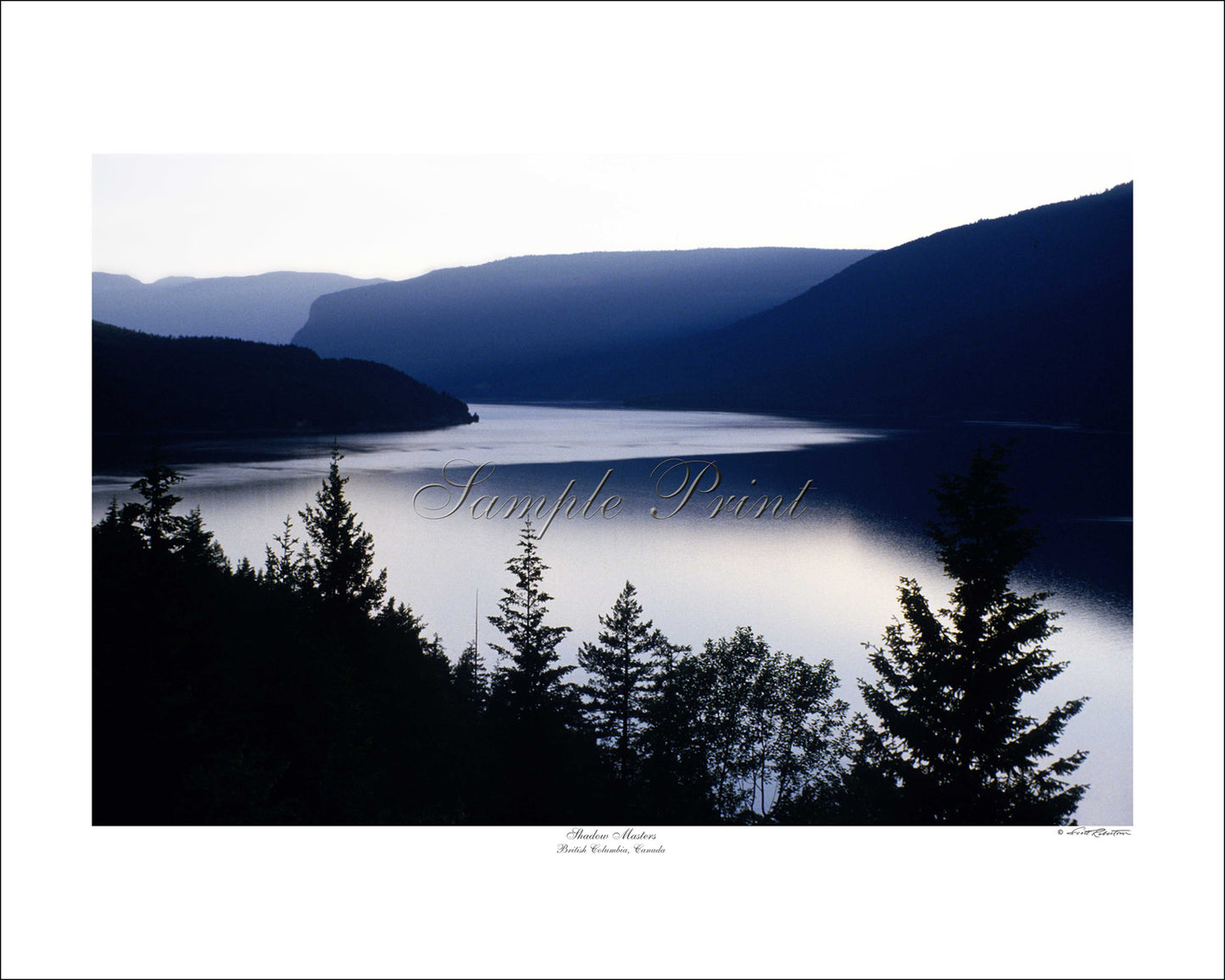 SHADOW MASTERS - British Columbia, Canada