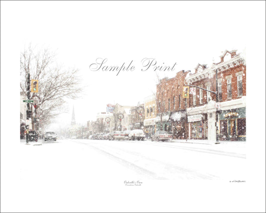 OAKVILLE'S OWN - Downtown Oakville