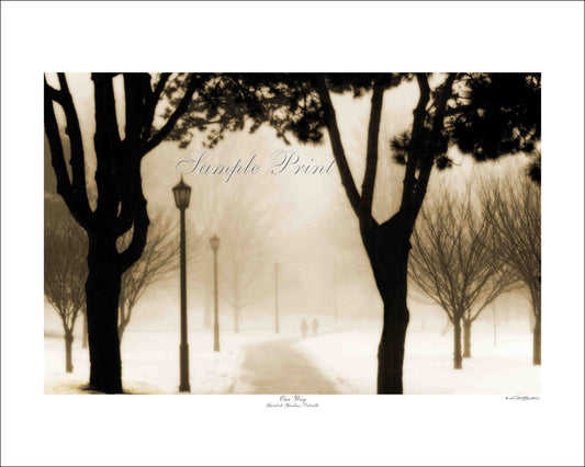 OUR WAY - Gairloch Gardens, Oakville