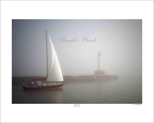 SAIL ON - Oakville Pier