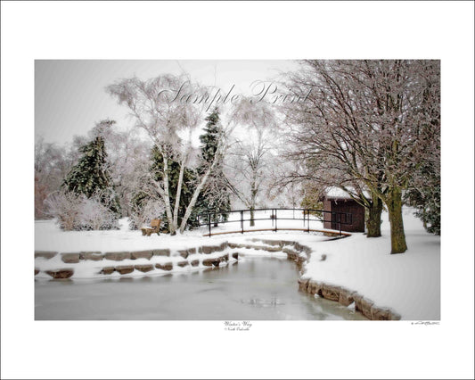 WINTER'S WAY - North Oakville